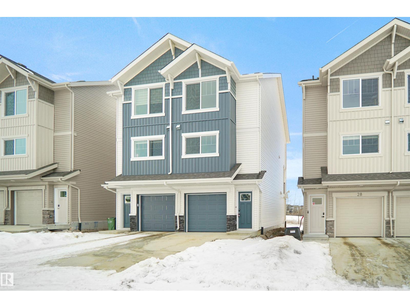 #27 531 Merlin Ld Nw, Edmonton, Alberta  T5S 0L9 - Photo 2 - E4472134