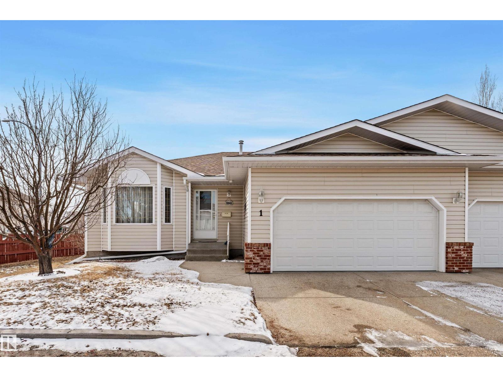#1 7 CRANFORD WY, sherwood park, Alberta