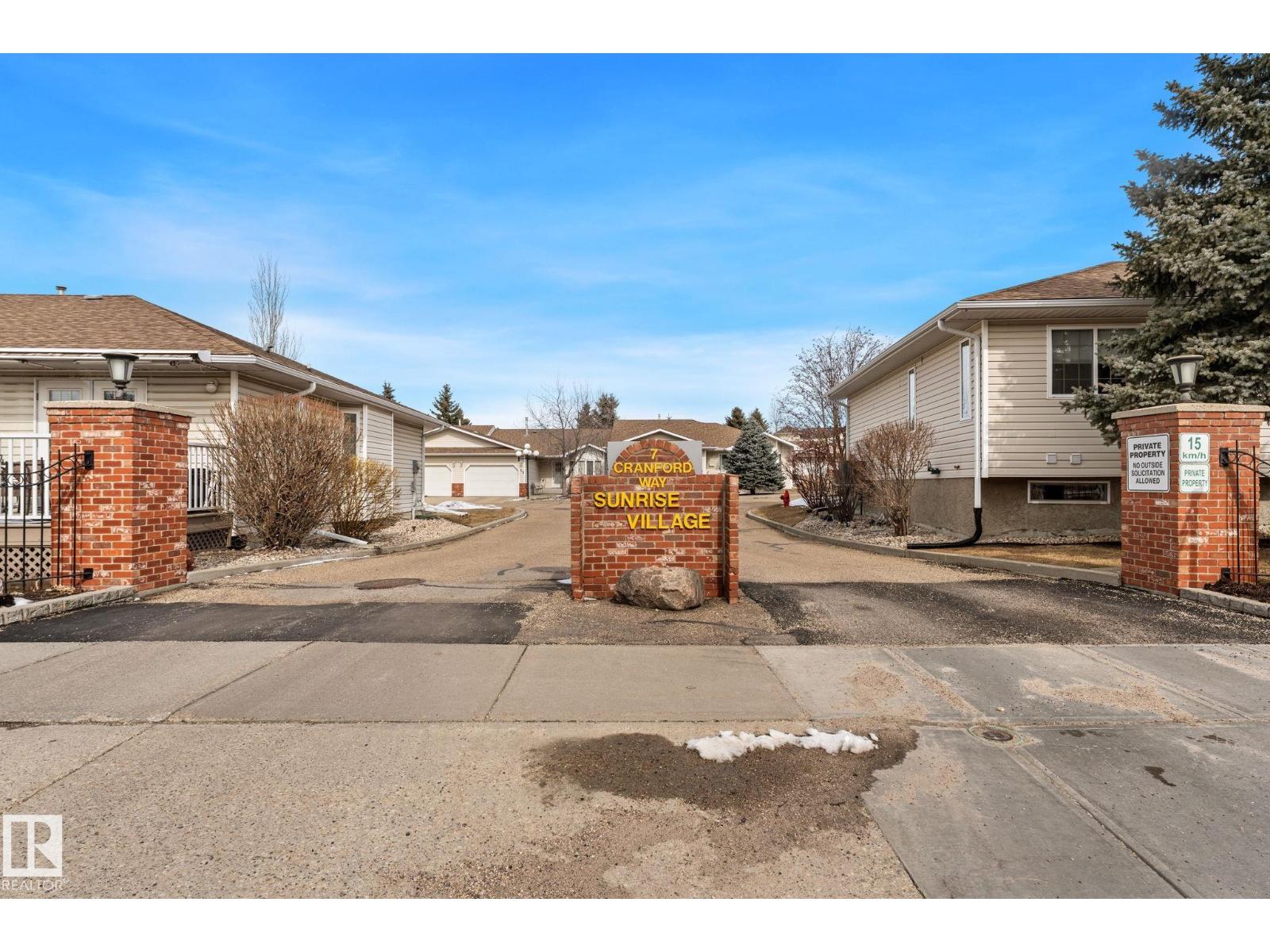 #1 7 Cranford Wy, Sherwood Park, Alberta  T8H 5W5 - Photo 44 - E4478932