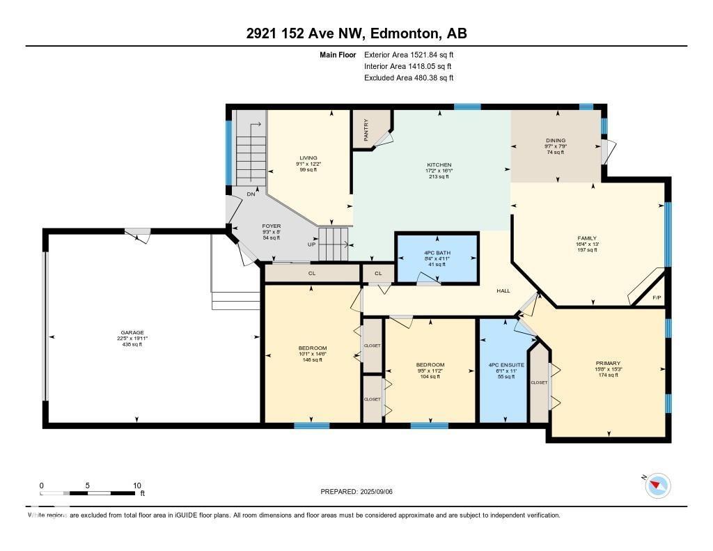 2921 152 Av Nw, Edmonton, Alberta  T5Y 2Y4 - Photo 43 - E4478936