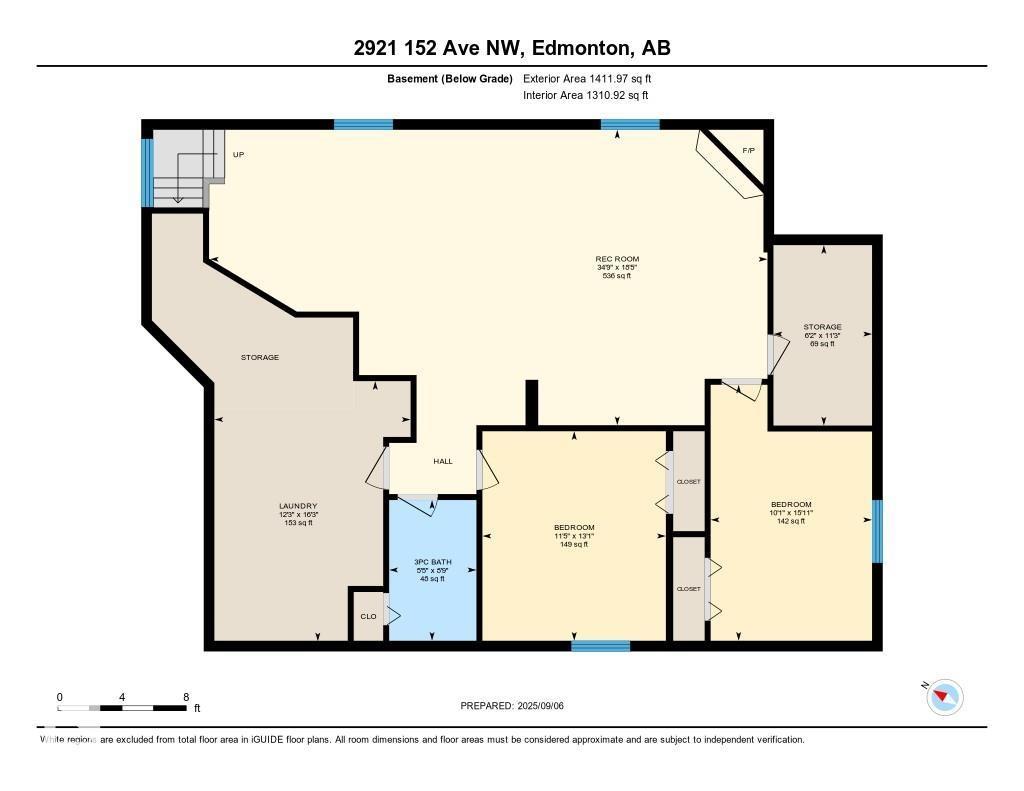 2921 152 Av Nw, Edmonton, Alberta  T5Y 2Y4 - Photo 44 - E4478936