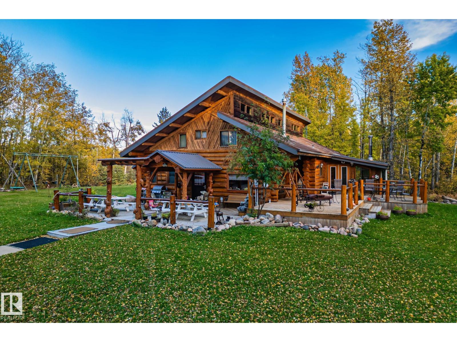 60017 Range Road 42, Rural Barrhead County, Alberta  T7N 1N3 - Photo 46 - E4478935