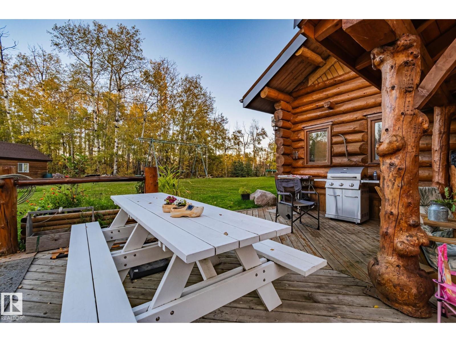 60017 Range Road 42, Rural Barrhead County, Alberta  T7N 1N3 - Photo 47 - E4478935