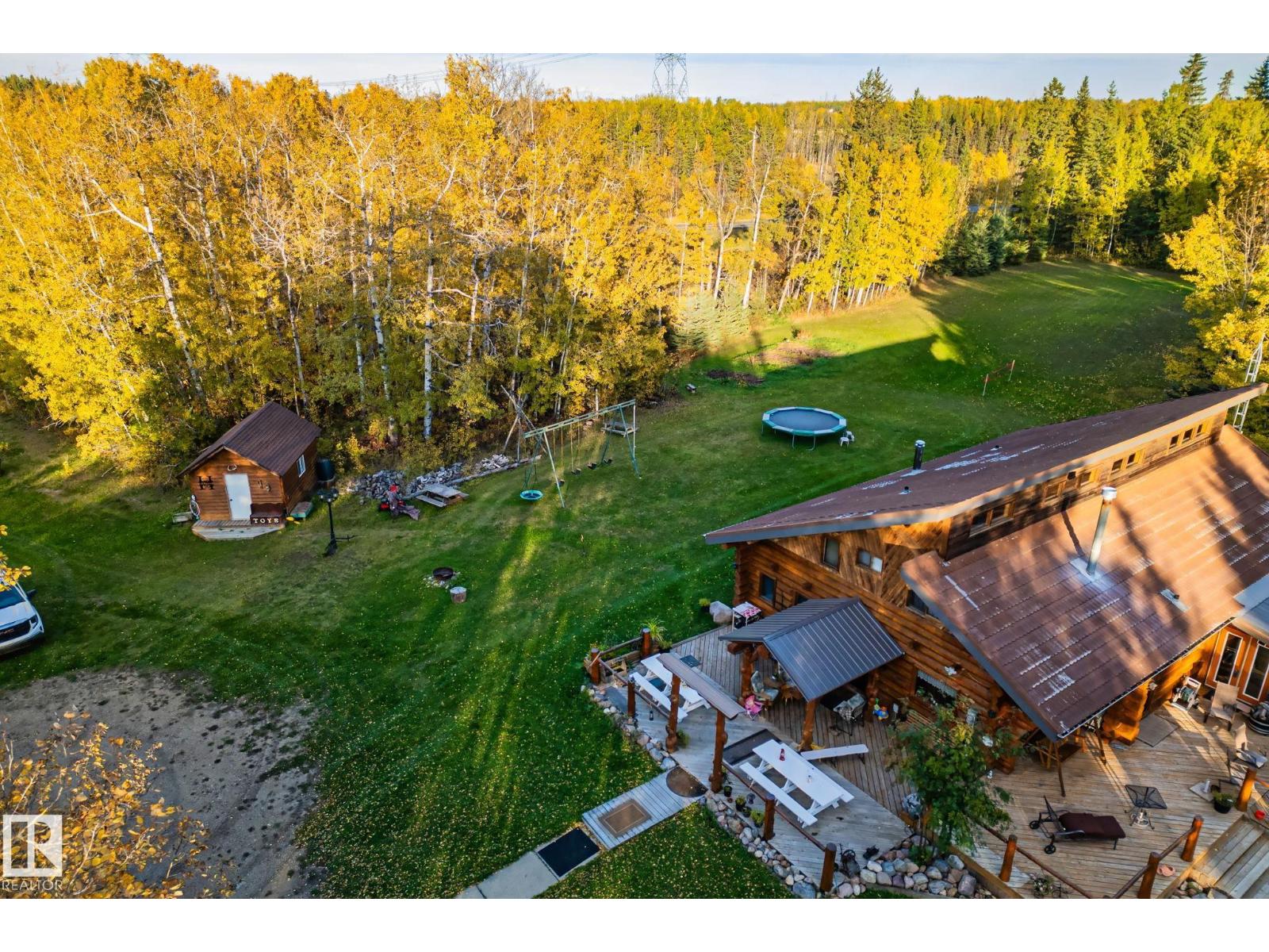 60017 Range Road 42, Rural Barrhead County, Alberta  T7N 1N3 - Photo 54 - E4478935