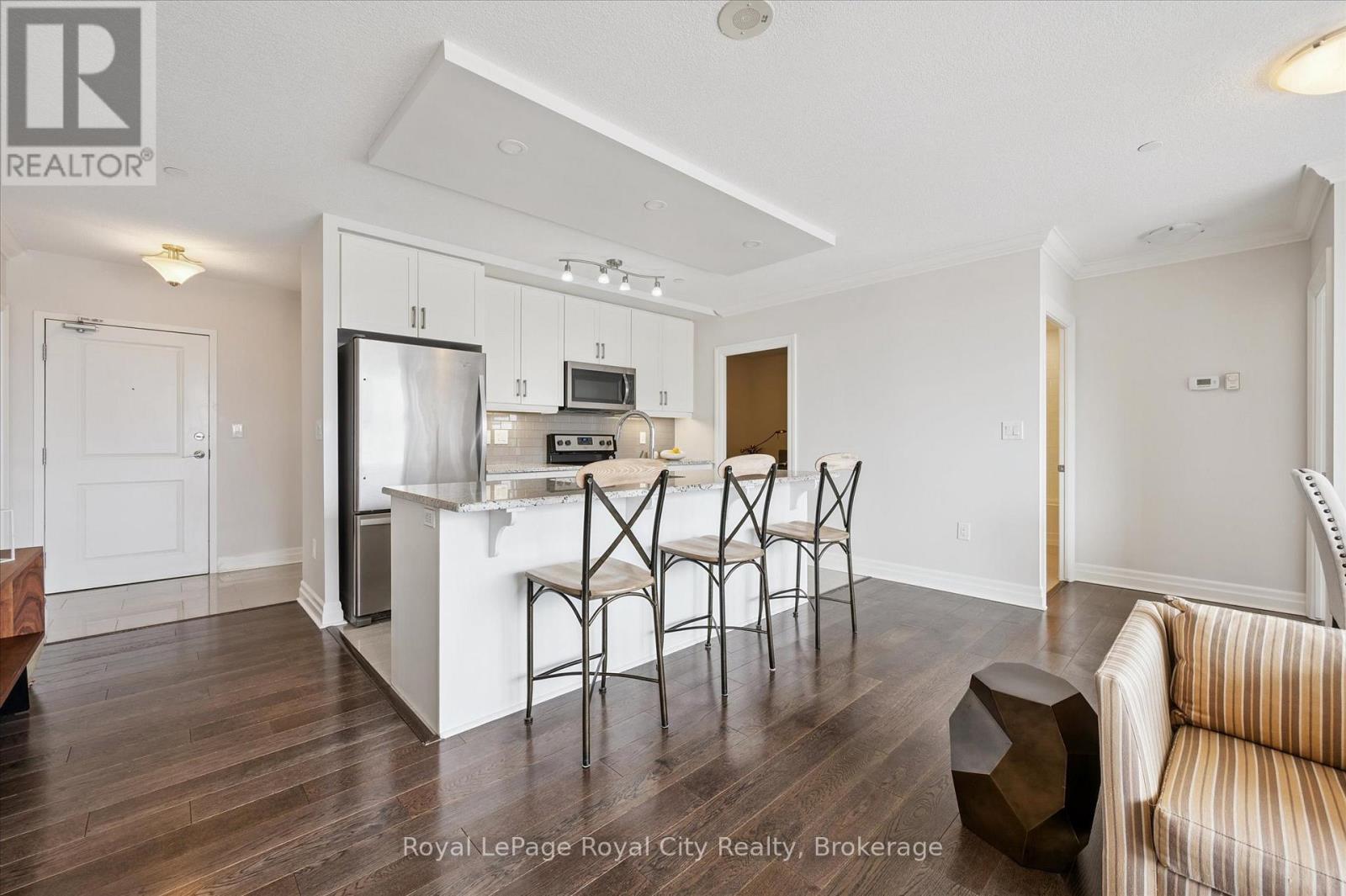 413 - 150 Wellington Street E, Guelph (Downtown), Ontario  N1H 3R2 - Photo 10 - X12918756