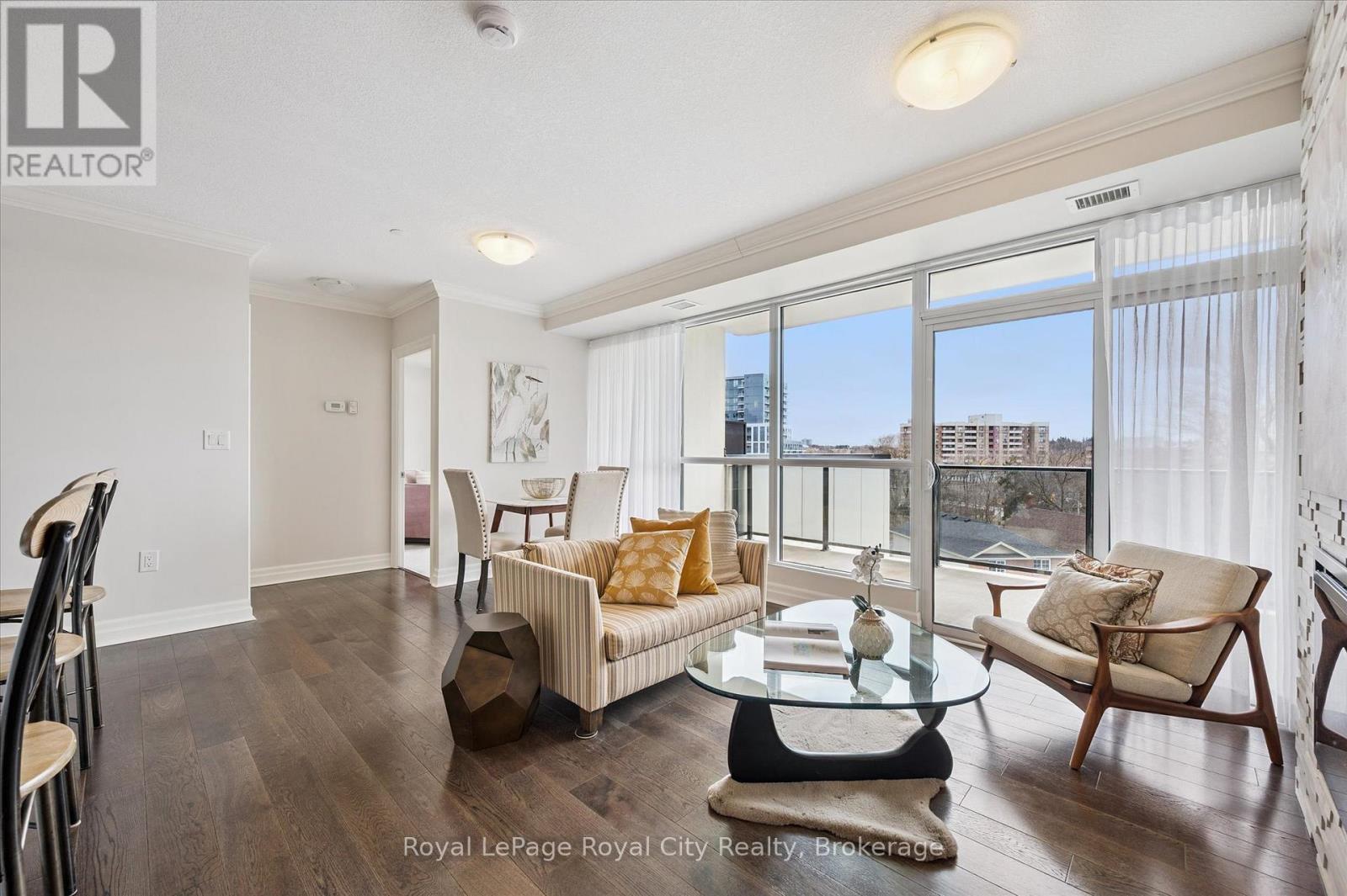 413 - 150 Wellington Street E, Guelph (Downtown), Ontario  N1H 3R2 - Photo 5 - X12918756