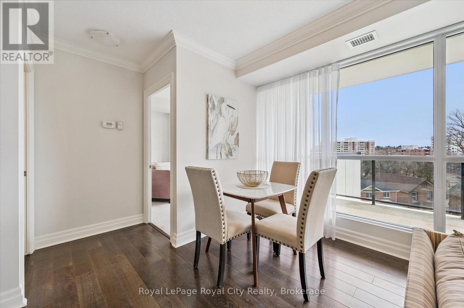 413 - 150 Wellington Street E, Guelph (Downtown), Ontario  N1H 3R2 - Photo 6 - X12918756