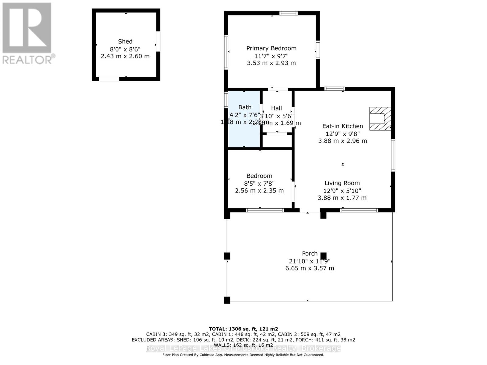 1 Island 2sl Island, Gravenhurst, Ontario P1P 1R1 - Photo 16 - X12918850