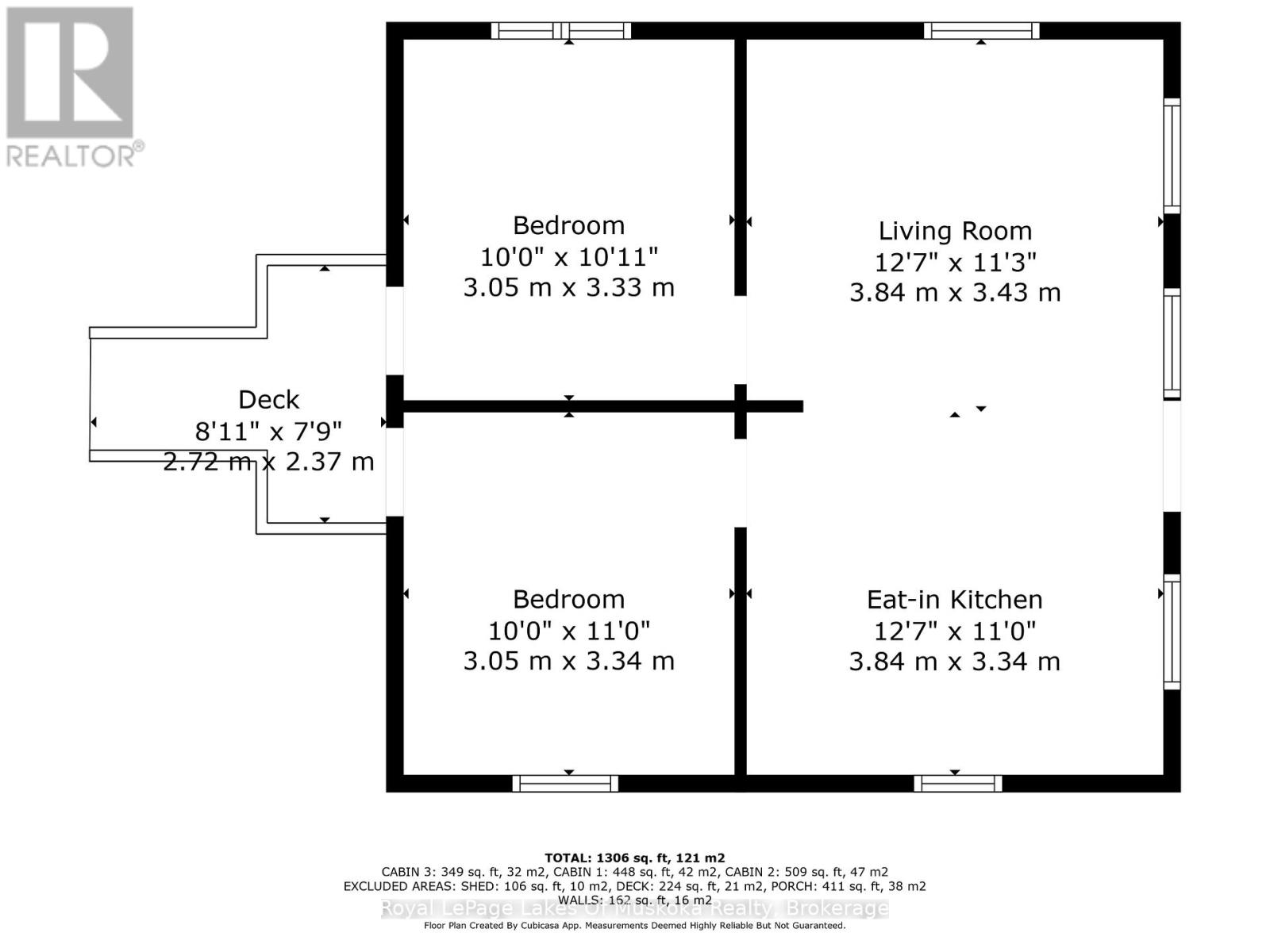 1 Island 2sl Island, Gravenhurst, Ontario P1P 1R1 - Photo 22 - X12918850