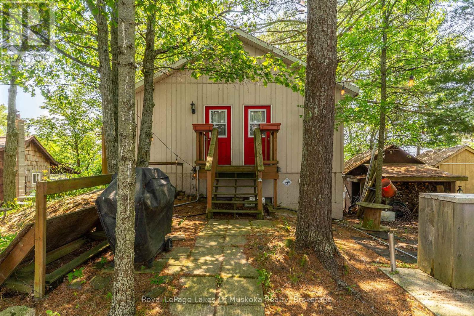 1 Island 2sl Island, Gravenhurst, Ontario P1P 1R1 - Photo 23 - X12918850