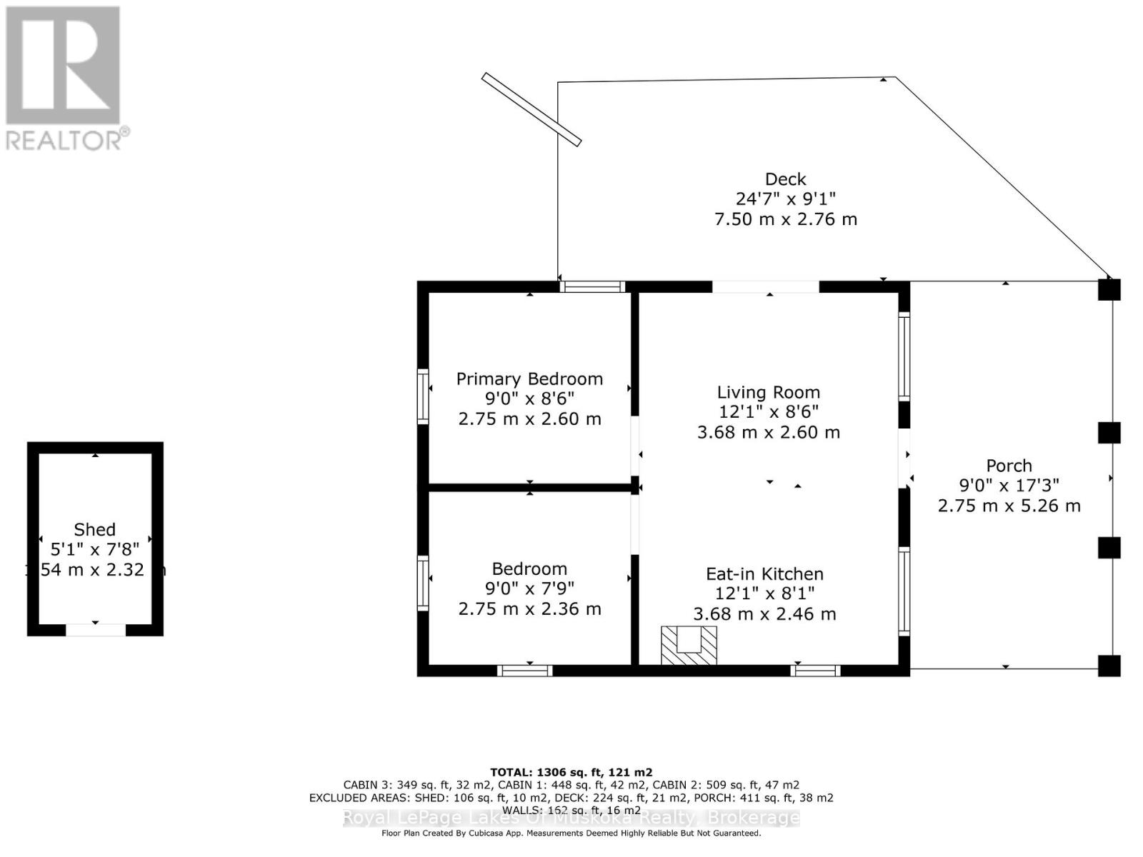 1 Island 2sl Island, Gravenhurst, Ontario P1P 1R1 - Photo 30 - X12918850