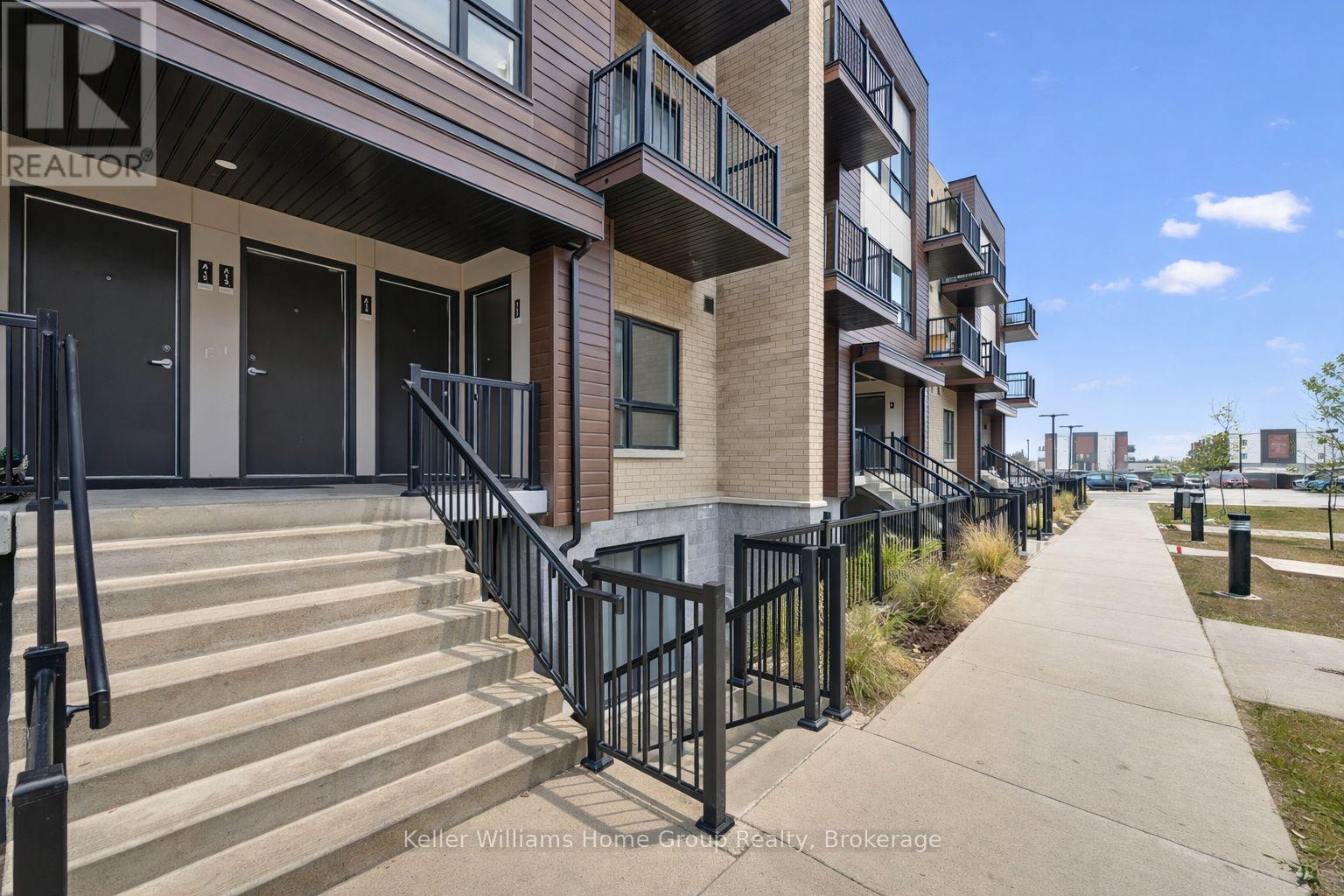 A15 - 10 Palace Street, Kitchener, Ontario N2E 0J3 - Photo 1 - X12918906