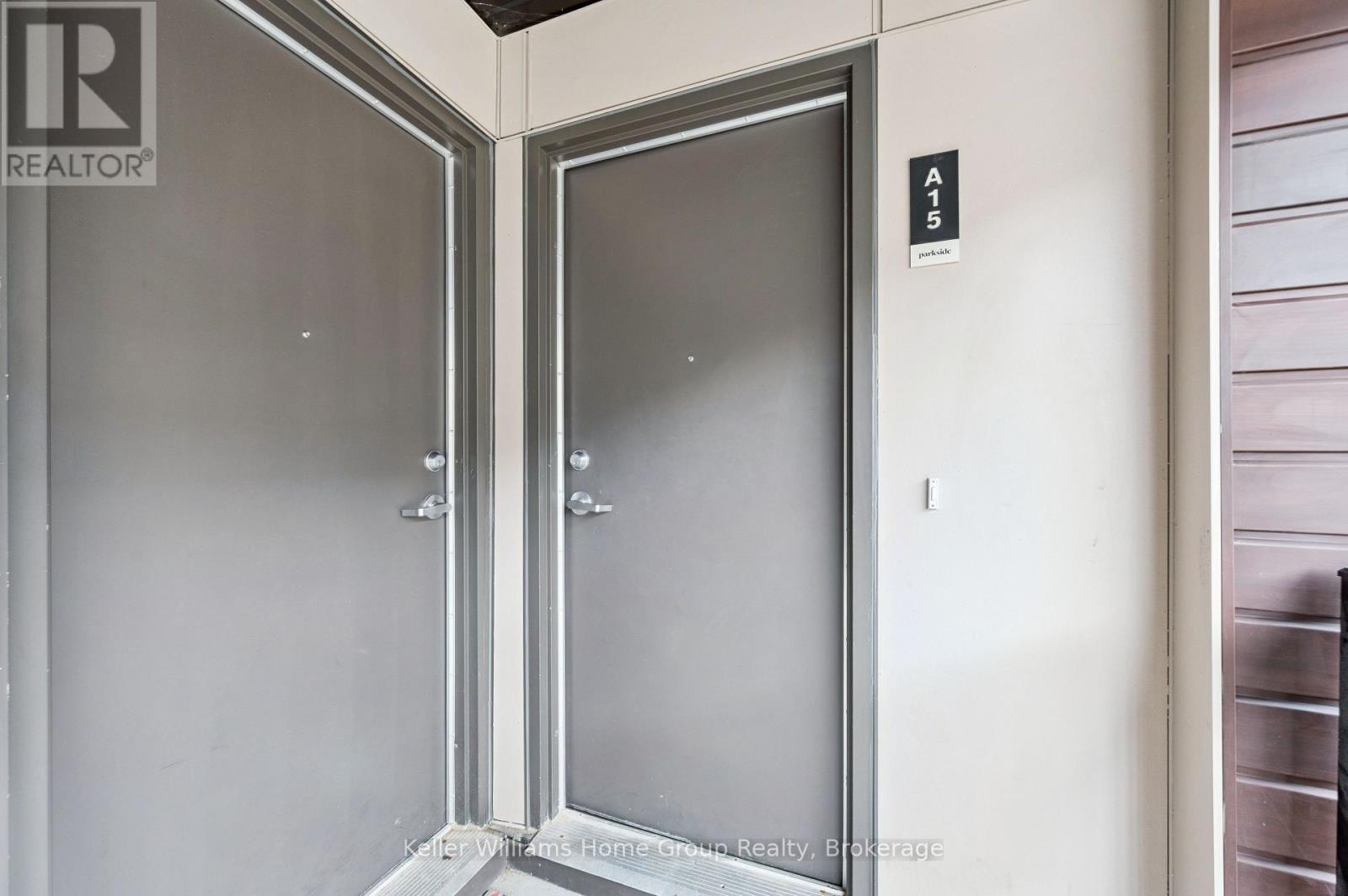 A15 - 10 Palace Street, Kitchener, Ontario N2E 0J3 - Photo 4 - X12918906