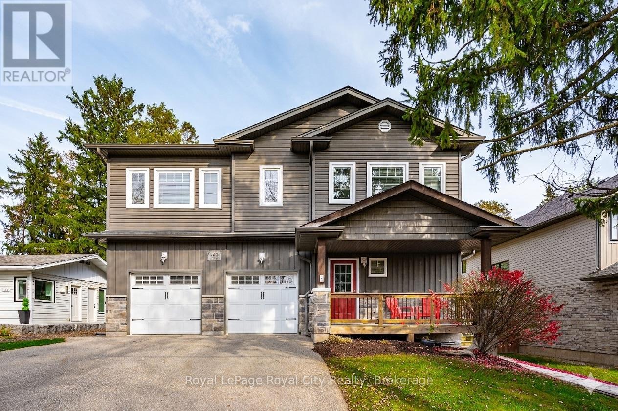 145 KERTLAND STREET, Centre Wellington, Ontario