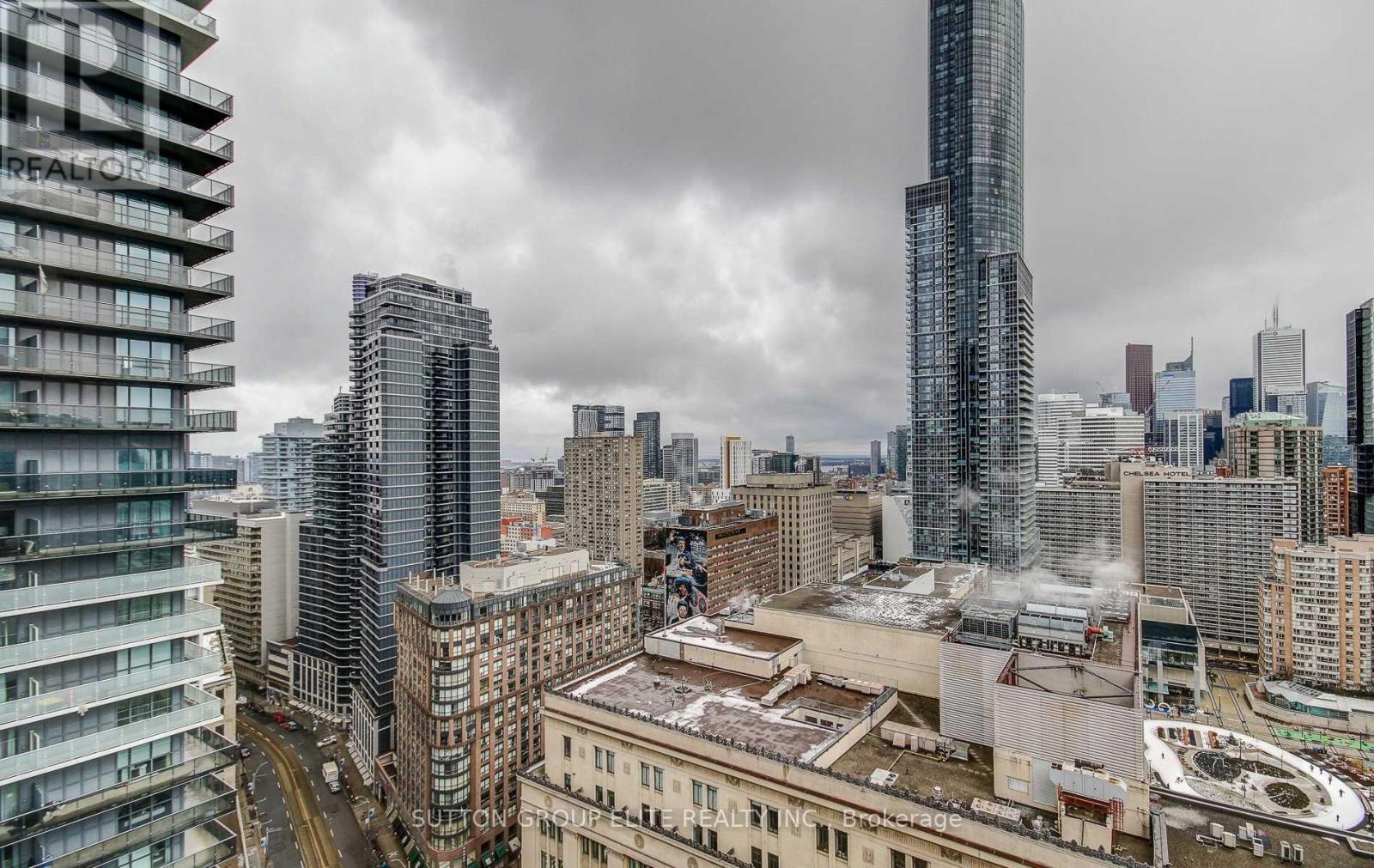 2503 - 15 Grenville Street, Toronto (Bay Street Corridor), Ontario  M4Y 0B9 - Photo 16 - C12918724