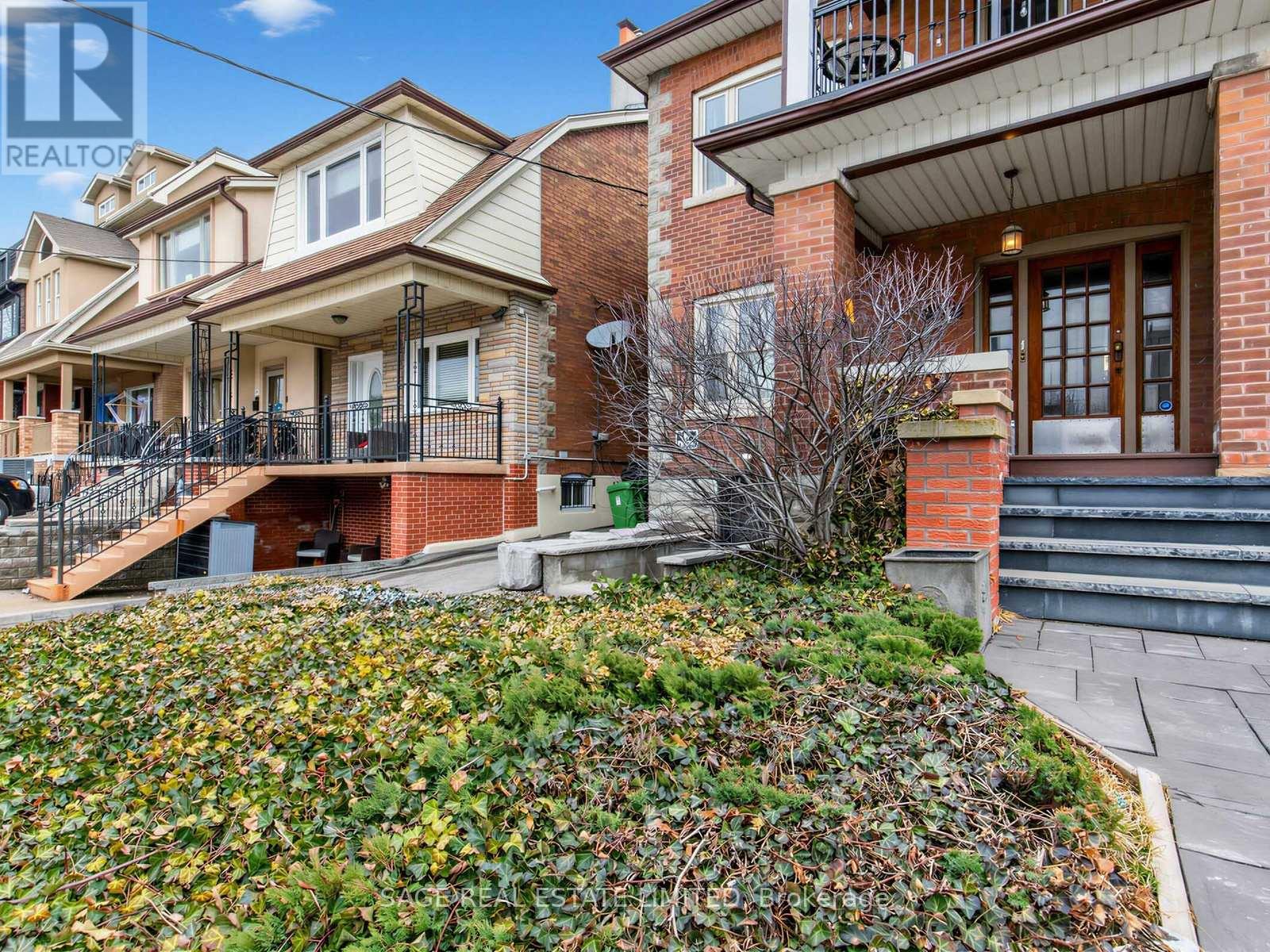 LOWER - 321 LAUDER AVENUE, Toronto, Ontario