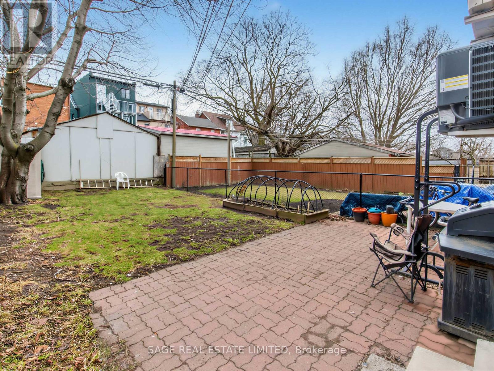 Lower - 321 Lauder Avenue, Toronto (Oakwood Village), Ontario  M6E 3H7 - Photo 27 - C12918730