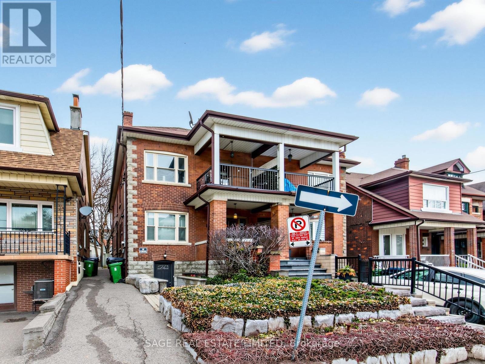 Lower - 321 Lauder Avenue, Toronto (Oakwood Village), Ontario  M6E 3H7 - Photo 29 - C12918730