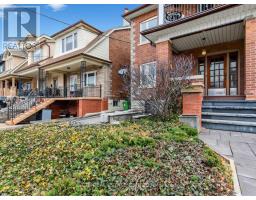 LOWER - 321 LAUDER AVENUE, Toronto, Ontario