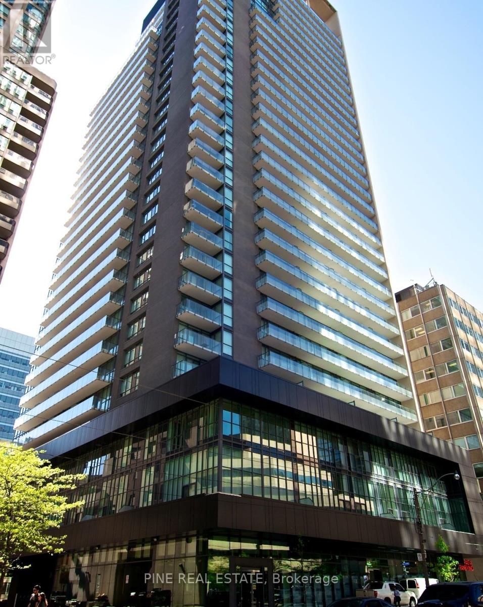 PH601 - 770 BAY STREET, Toronto, Ontario