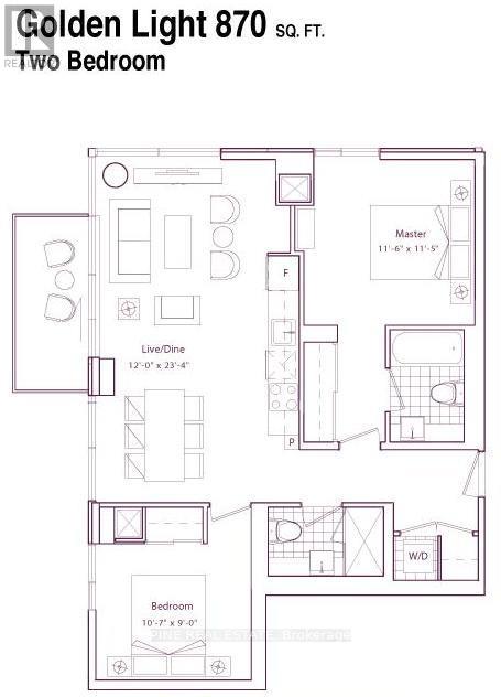 Ph601 - 770 Bay Street, Toronto (Bay Street Corridor), Ontario  M5G 0A6 - Photo 2 - C12918806