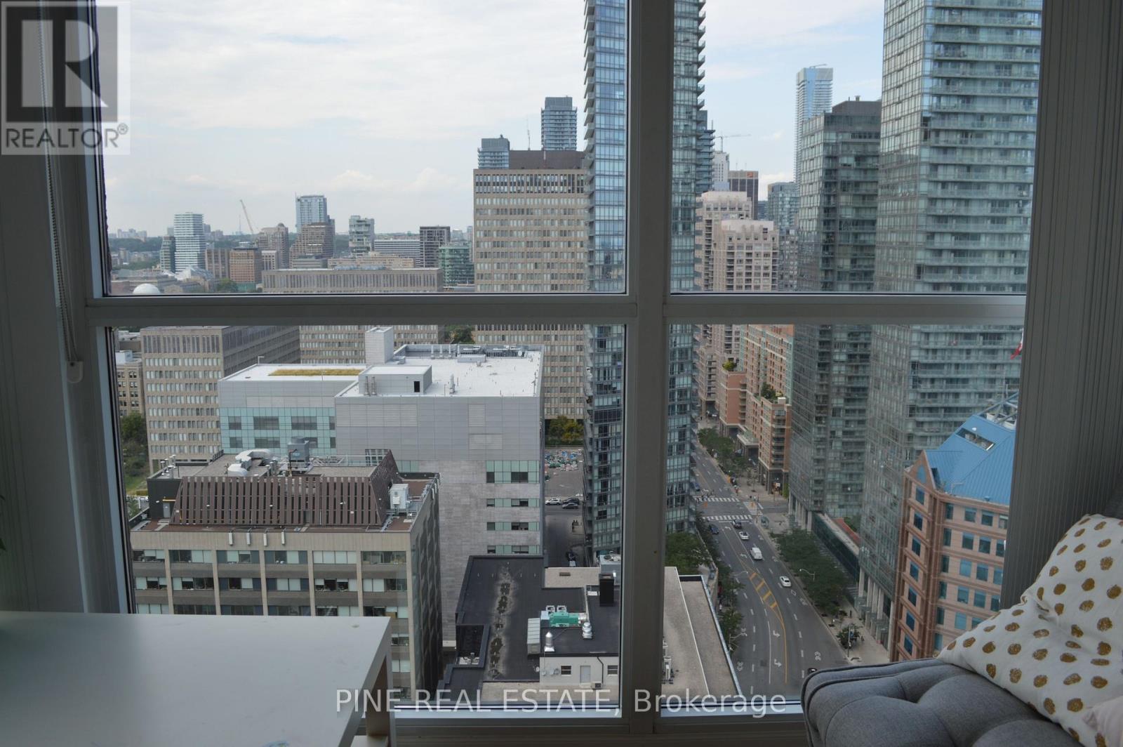 Ph601 - 770 Bay Street, Toronto (Bay Street Corridor), Ontario  M5G 0A6 - Photo 21 - C12918806