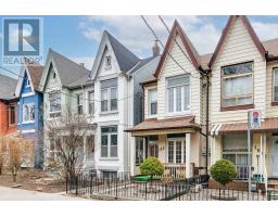 163 BEACONSFIELD AVENUE, Toronto, Ontario