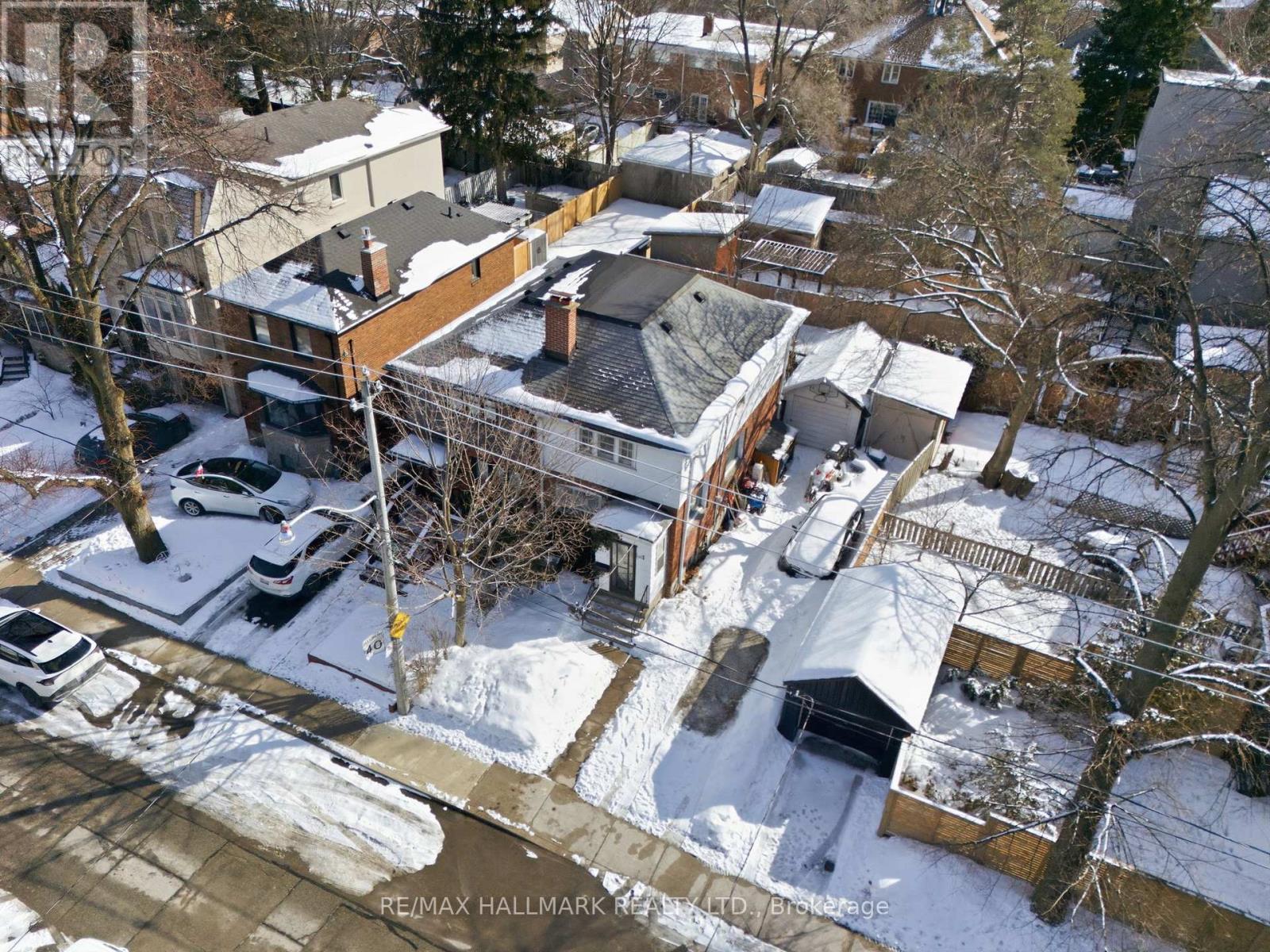 217 Snowdon Avenue, Toronto, Ontario  M4N 2B4 - Photo 2 - C12918856