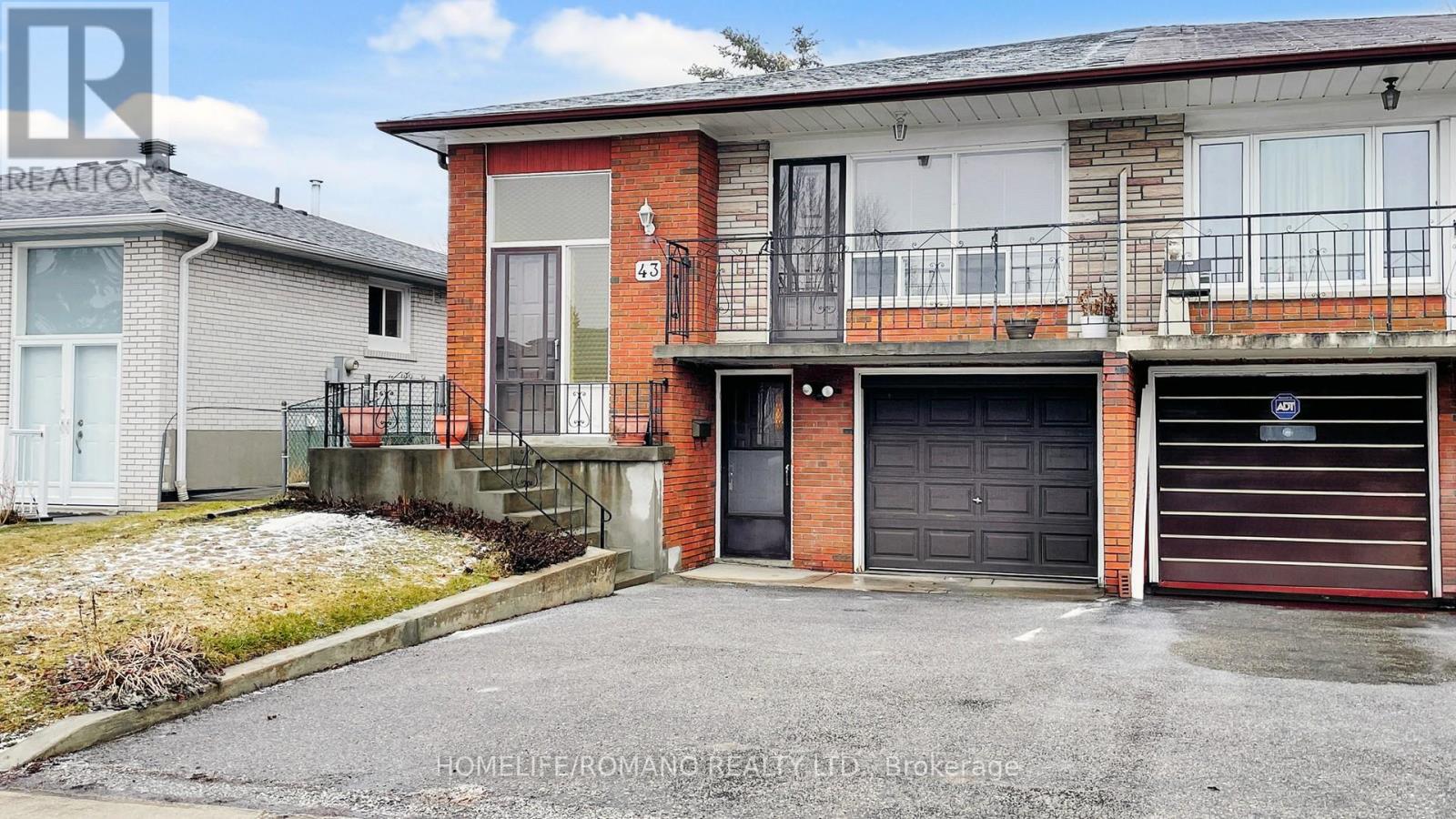 43 Warfield Drive, Toronto (Pleasant View), Ontario  M2J 3S4 - Photo 2 - C12918868