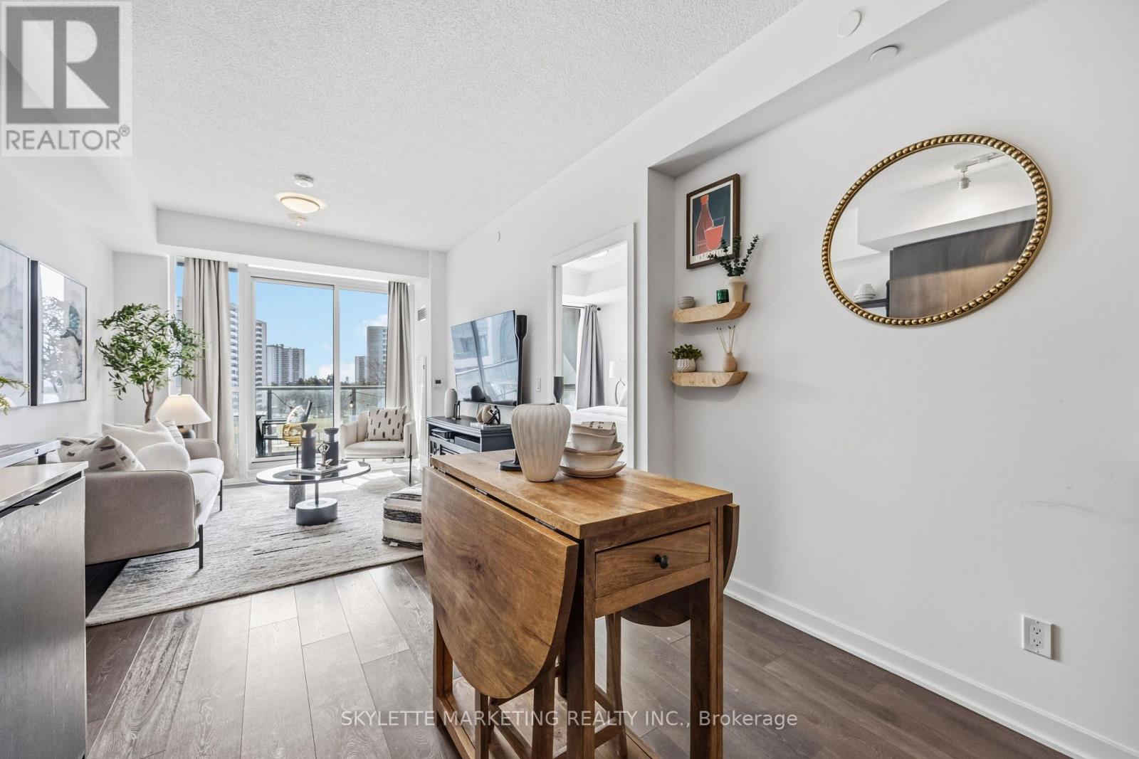 414 - 38 Forest Manor Road, Toronto (Henry Farm), Ontario  M2J 1M1 - Photo 13 - C12918876