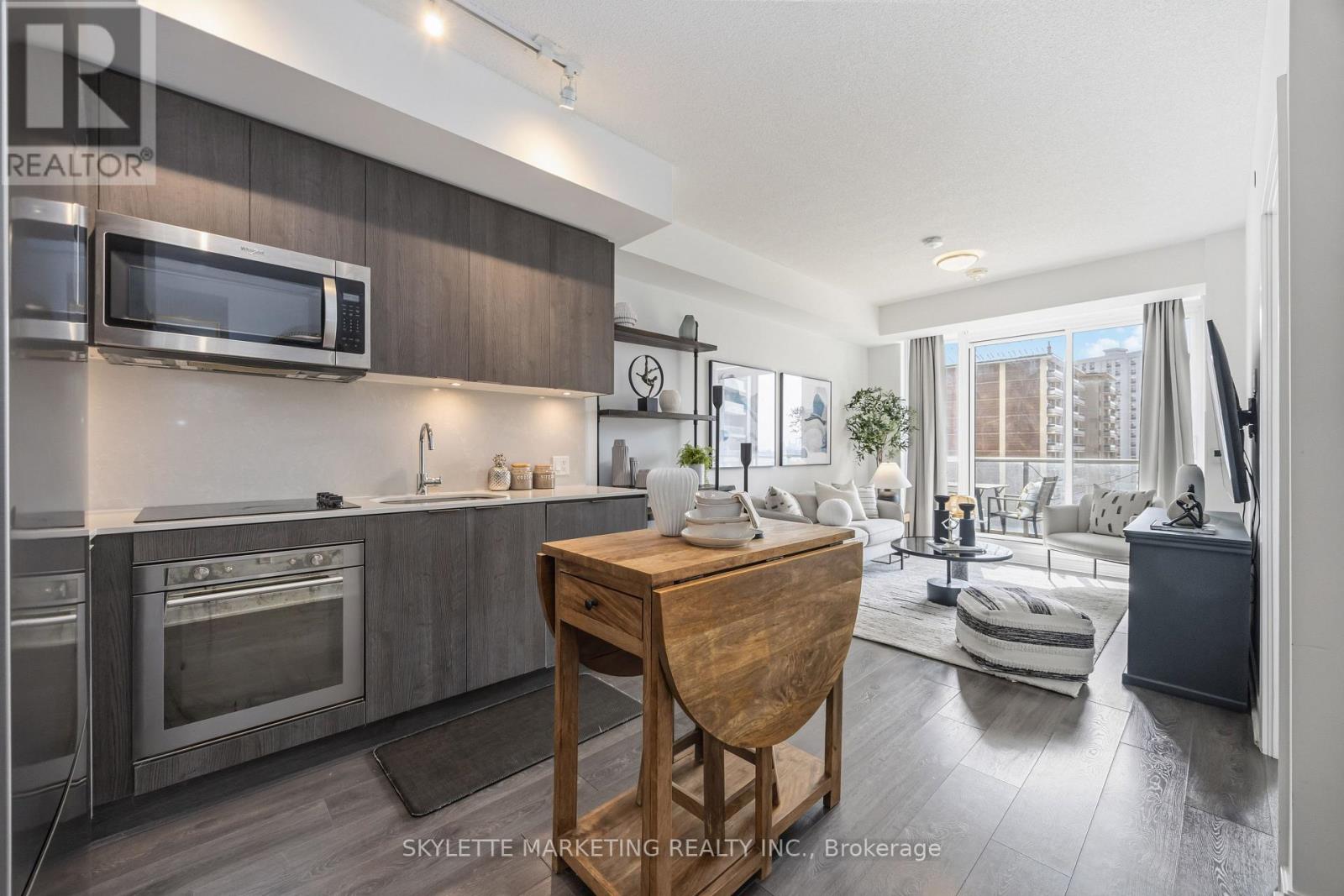 414 - 38 Forest Manor Road, Toronto (Henry Farm), Ontario  M2J 1M1 - Photo 14 - C12918876