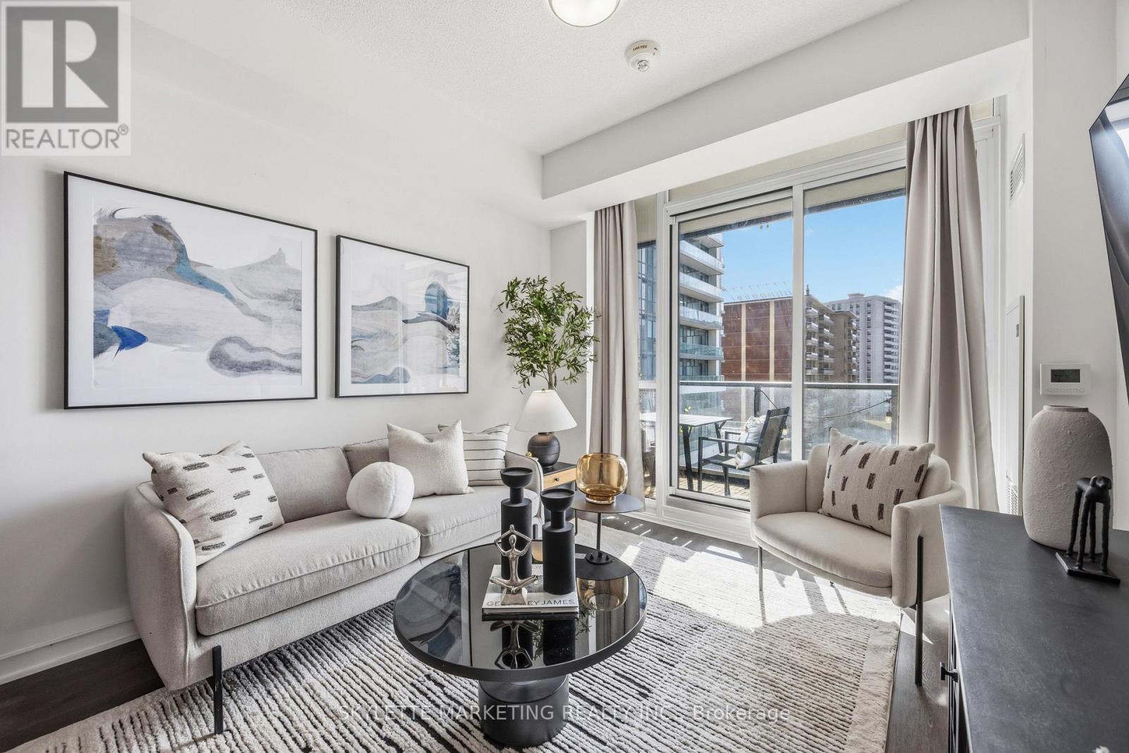 414 - 38 Forest Manor Road, Toronto (Henry Farm), Ontario  M2J 1M1 - Photo 19 - C12918876