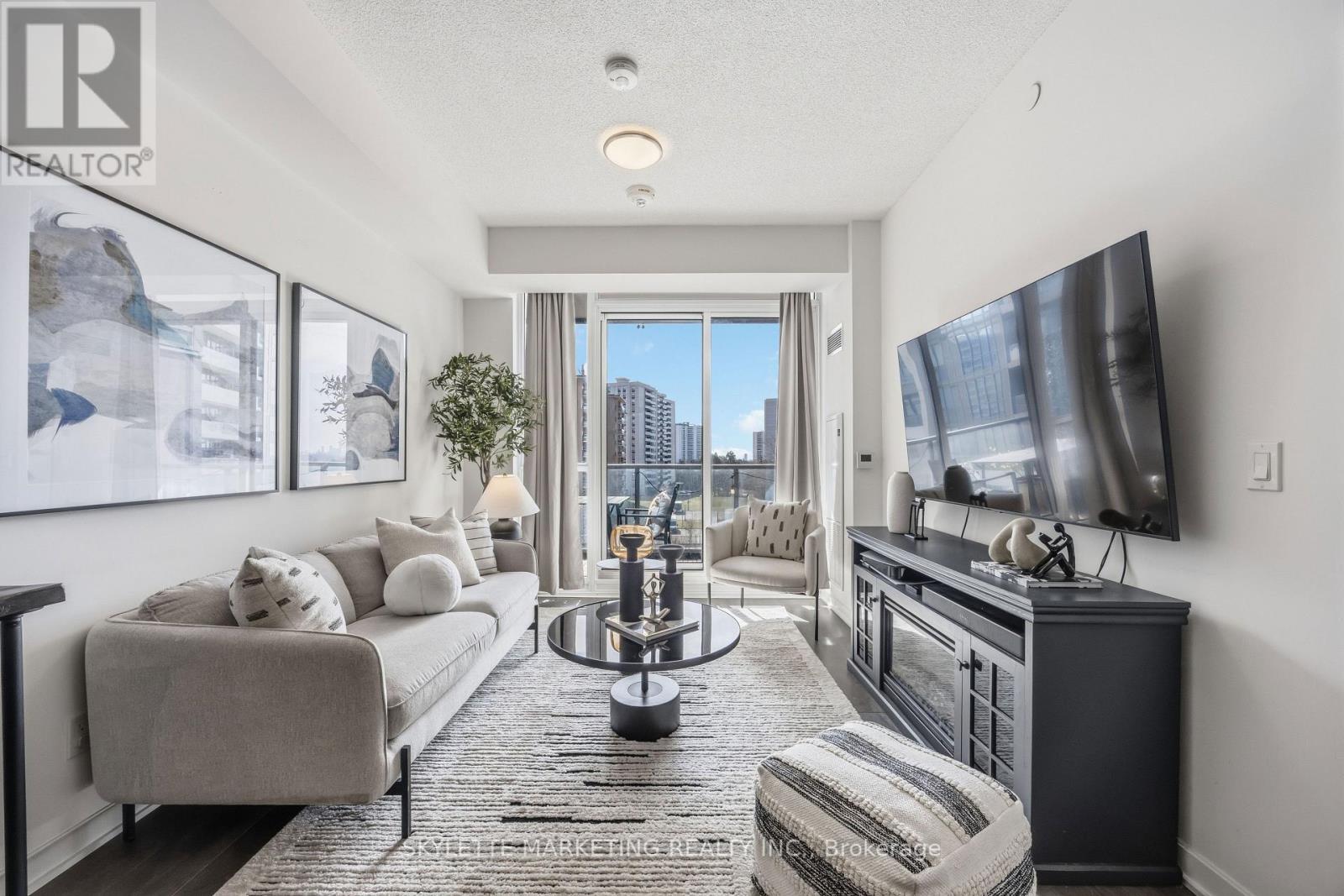 414 - 38 Forest Manor Road, Toronto (Henry Farm), Ontario  M2J 1M1 - Photo 20 - C12918876