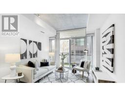 208 - 127 QUEEN STREET E, Toronto, Ontario