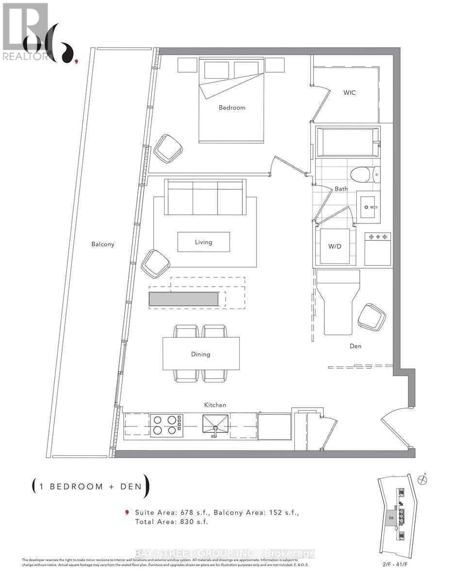 1206 - 117 Mcmahon Drive, Toronto, Ontario  M2K 0E4 - Photo 11 - C12918986