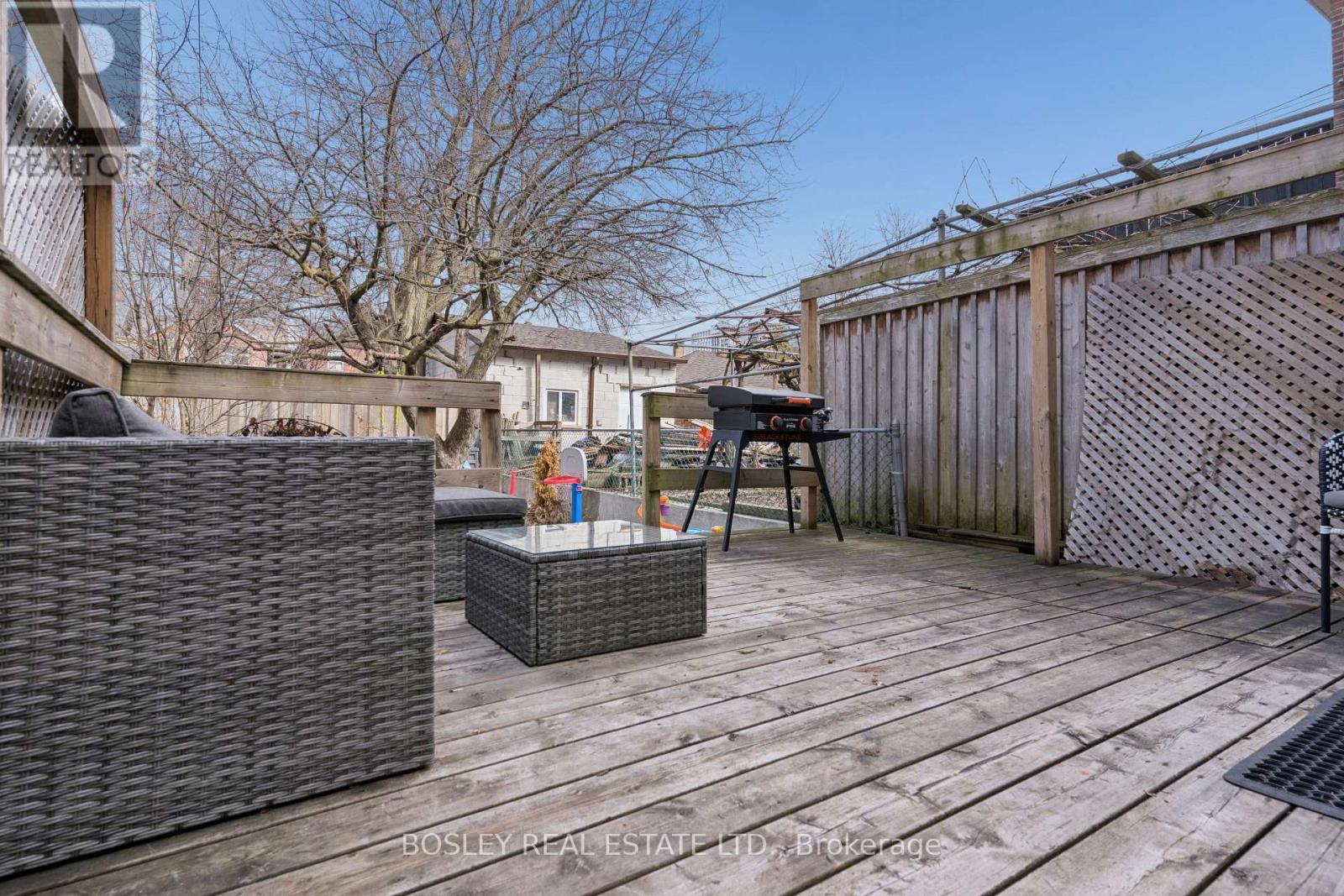 725 Manning Avenue, Toronto, Ontario  M6G 2W5 - Photo 28 - C12919034