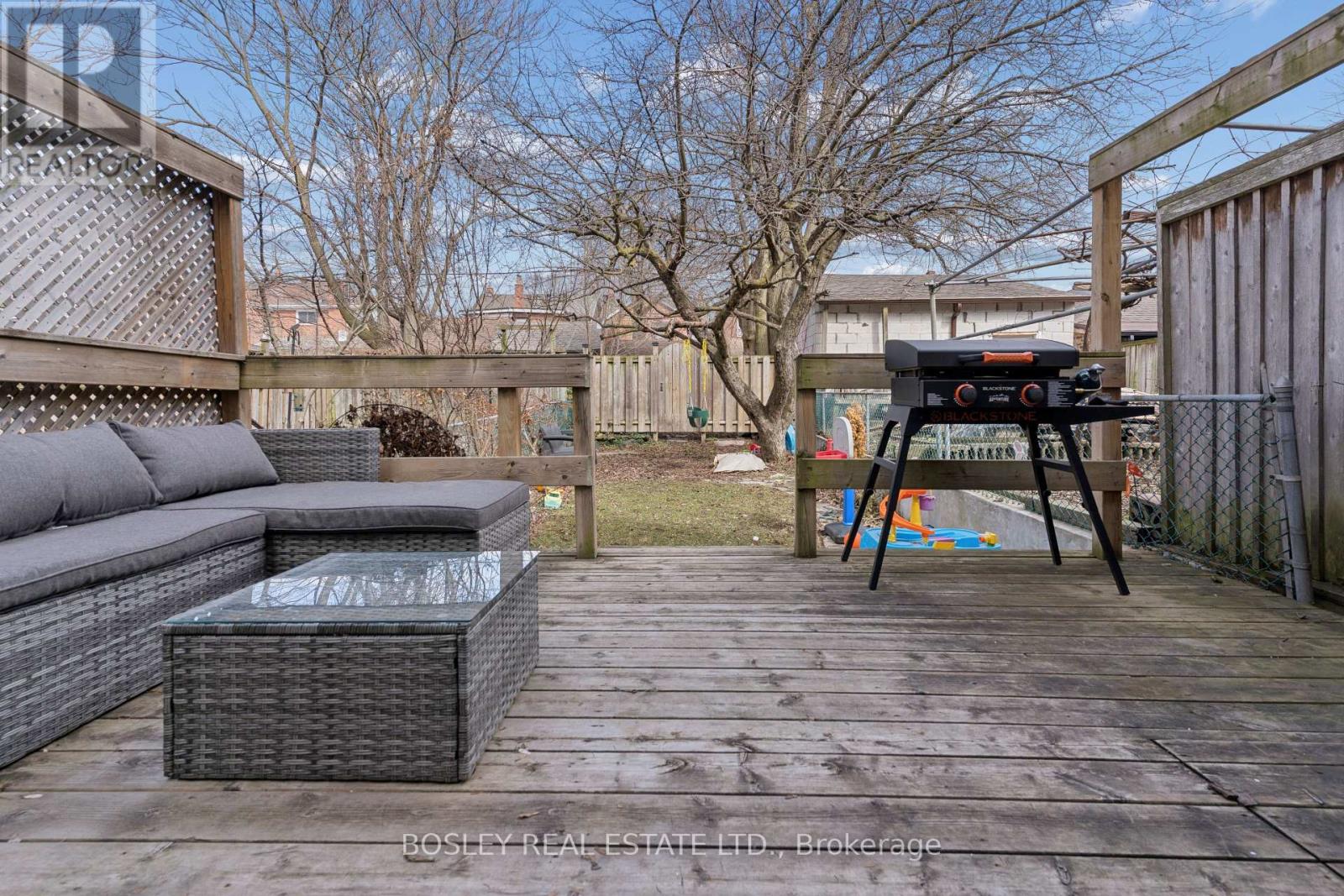 725 Manning Avenue, Toronto, Ontario  M6G 2W5 - Photo 29 - C12919034