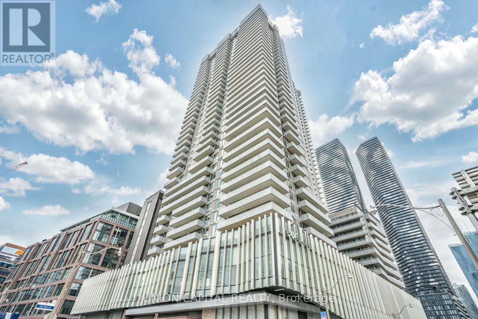 702 - 20 RICHARDSON STREET, Toronto, Ontario