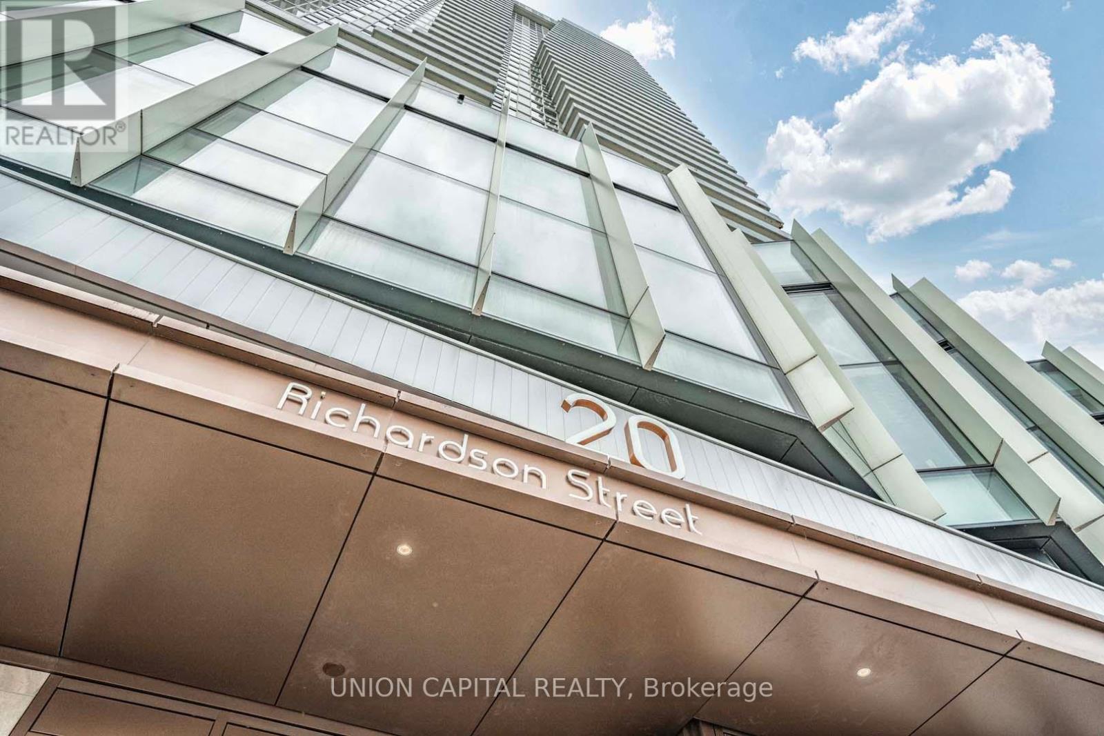 702 - 20 Richardson Street, Toronto, Ontario  M5A 0S6 - Photo 2 - C12919054