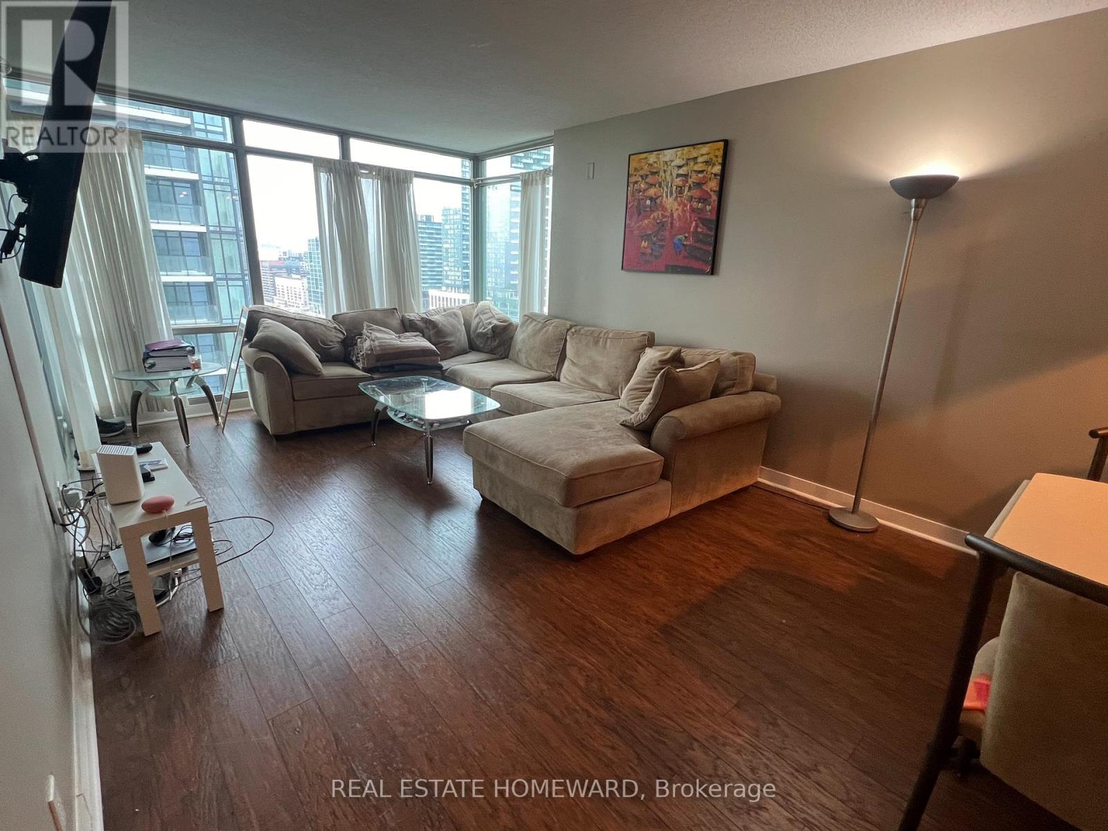 2609 - 81 Navy Wharf Court, Toronto (Waterfront Communities), Ontario  M5V 3S2 - Photo 4 - C12918624