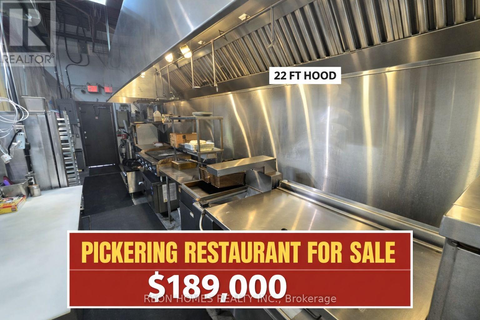 607 KINGSTON ROAD, Pickering, Ontario