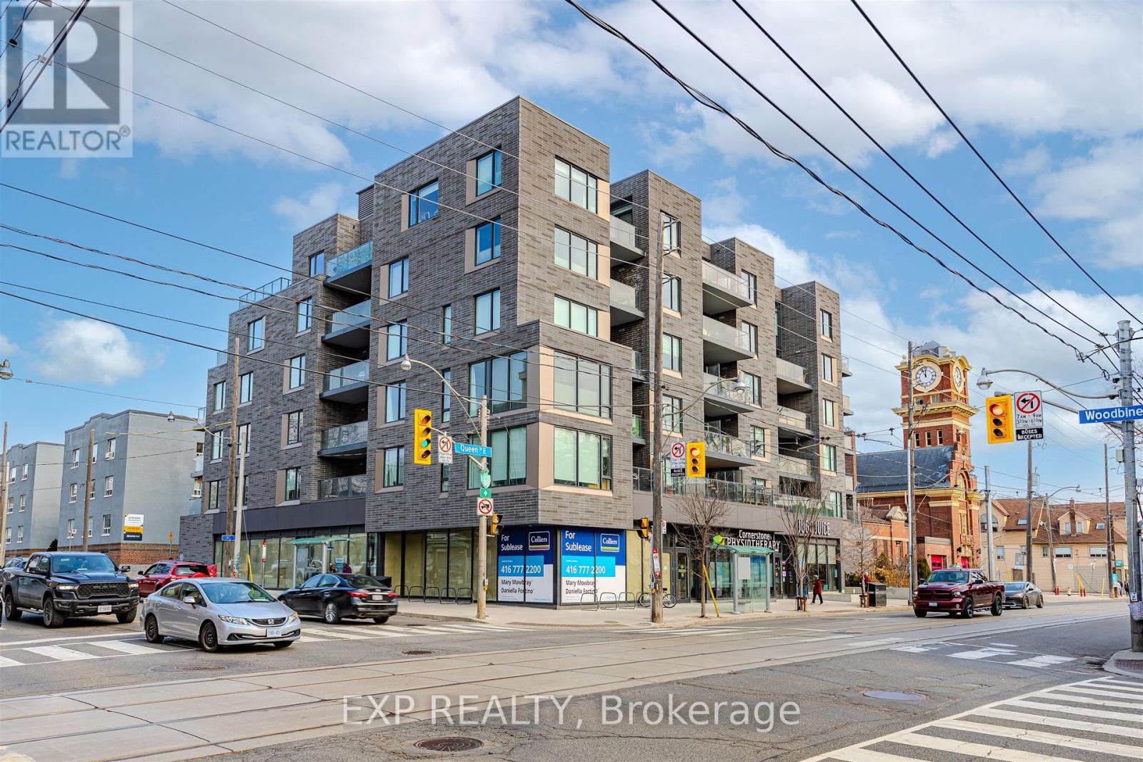 403 - 1888 Queen Street E, Toronto, Ontario  M4L 1H3 - Photo 2 - E12918726
