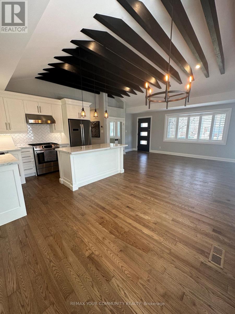 Main - 20 Bonny Lynn Court, Toronto (Ionview), Ontario  M1K 3A4 - Photo 3 - E12918766