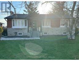 MAIN - 20 BONNY LYNN COURT, Toronto, Ontario