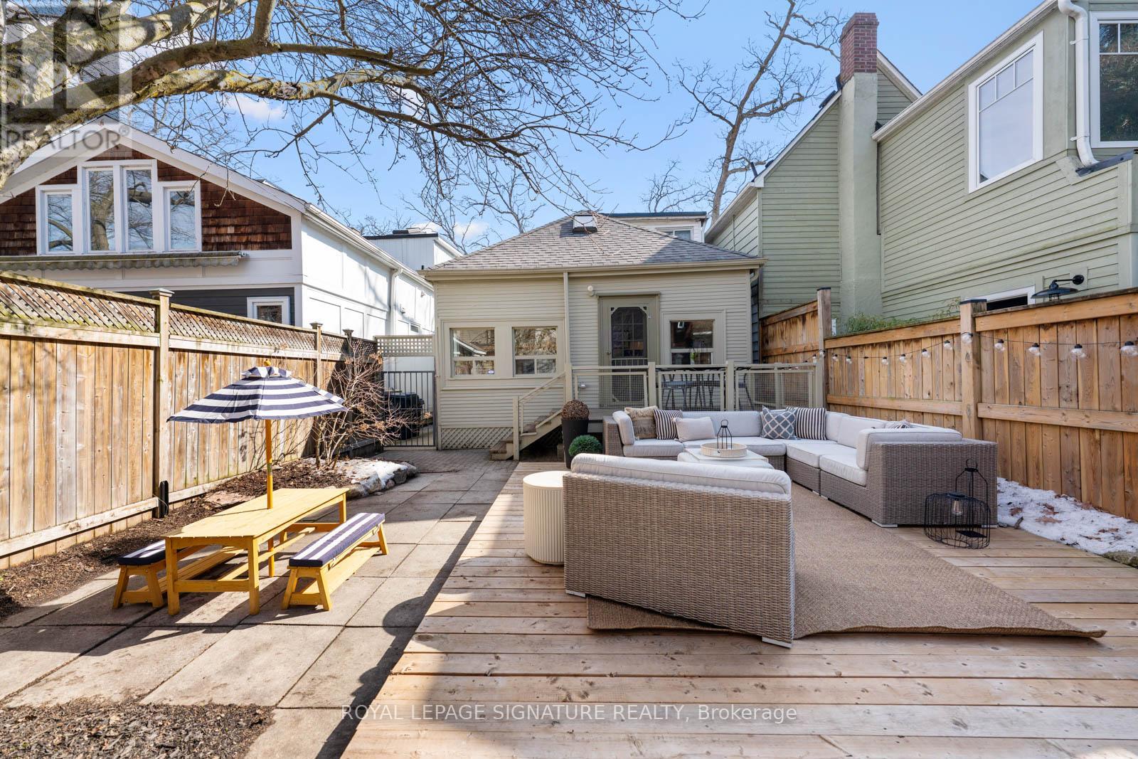 202 Silver Birch Avenue, Toronto (The Beaches), Ontario  M4E 3L5 - Photo 2 - E12918784