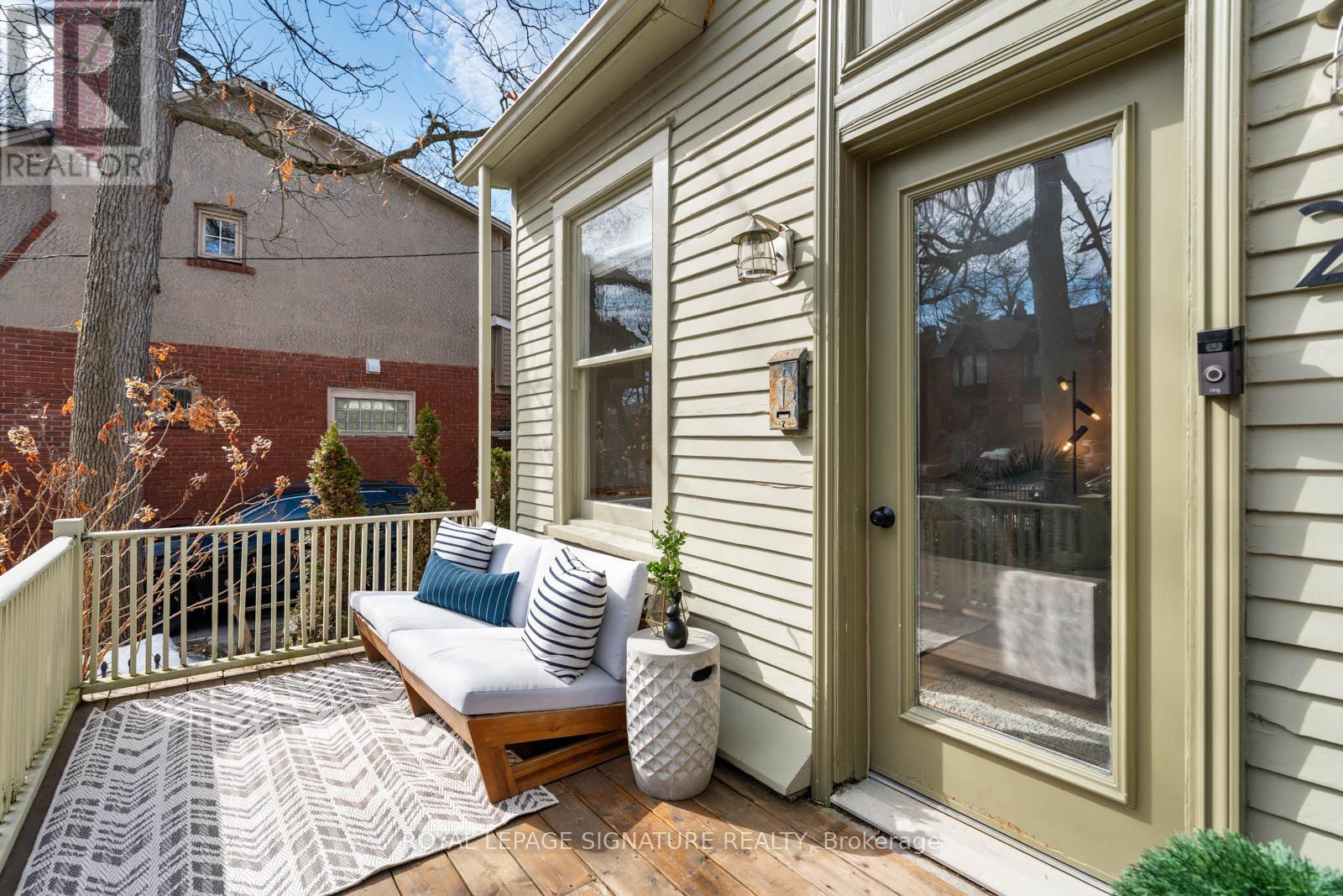 202 Silver Birch Avenue, Toronto (The Beaches), Ontario  M4E 3L5 - Photo 4 - E12918784