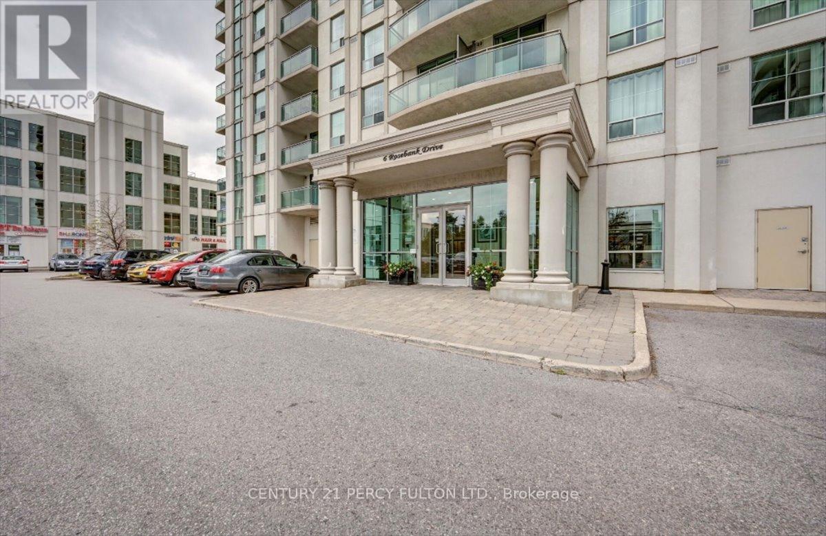 2c - 6 Rosebank Drive, Toronto (Malvern), Ontario  M1B 0A1 - Photo 2 - E12918786
