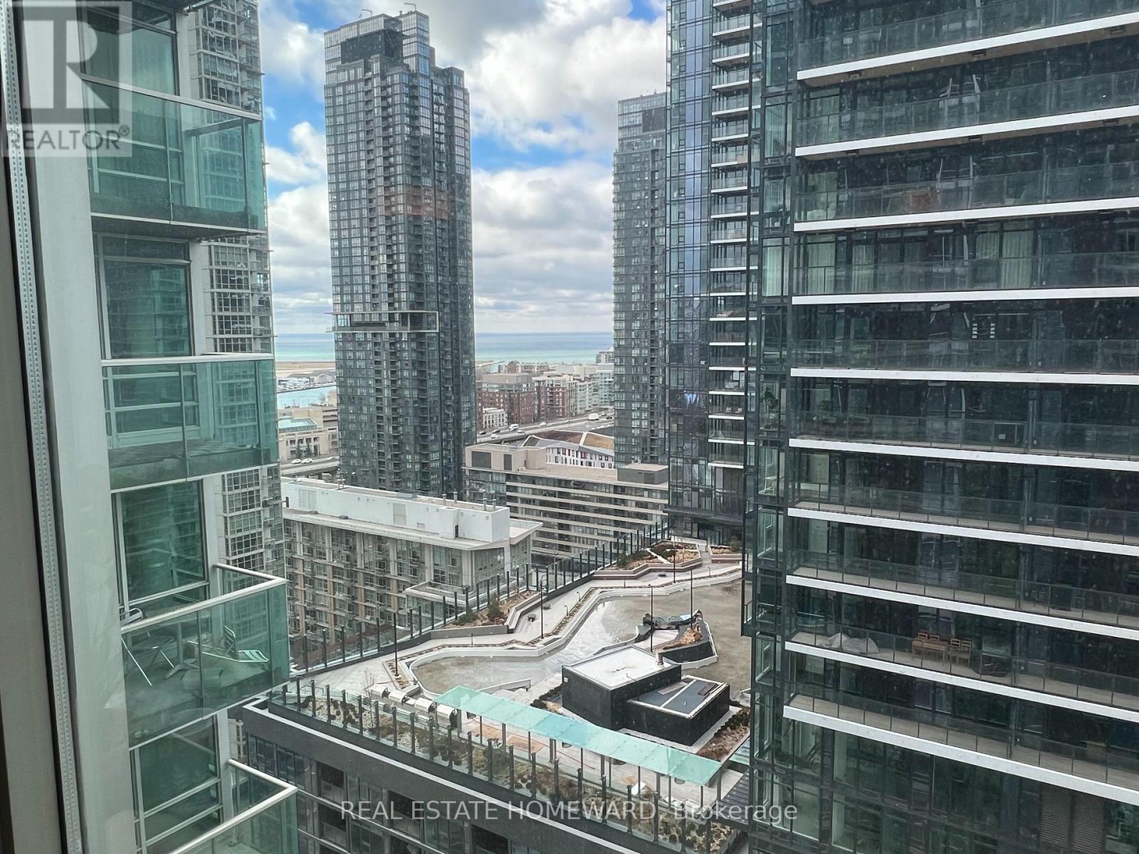 2609 - 81 Navy Wharf Court, Toronto (Waterfront Communities), Ontario  M5V 3S2 - Photo 5 - C12918624