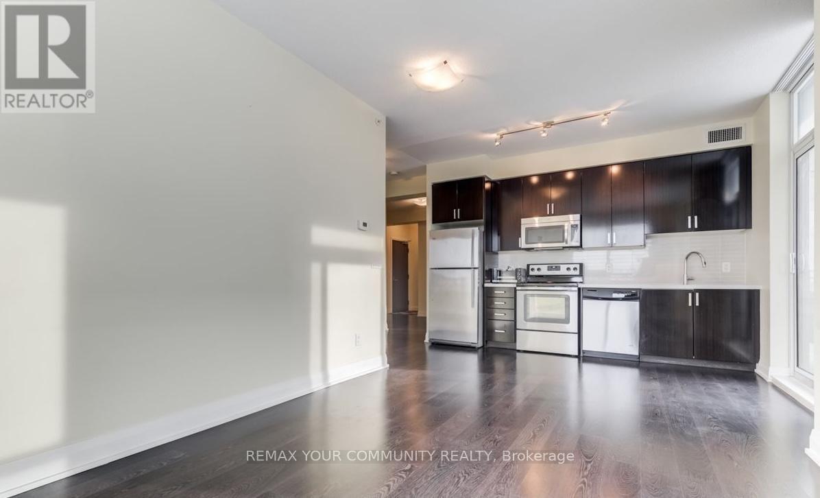 508 - 75 NORTH PARK ROAD, Vaughan, Ontario