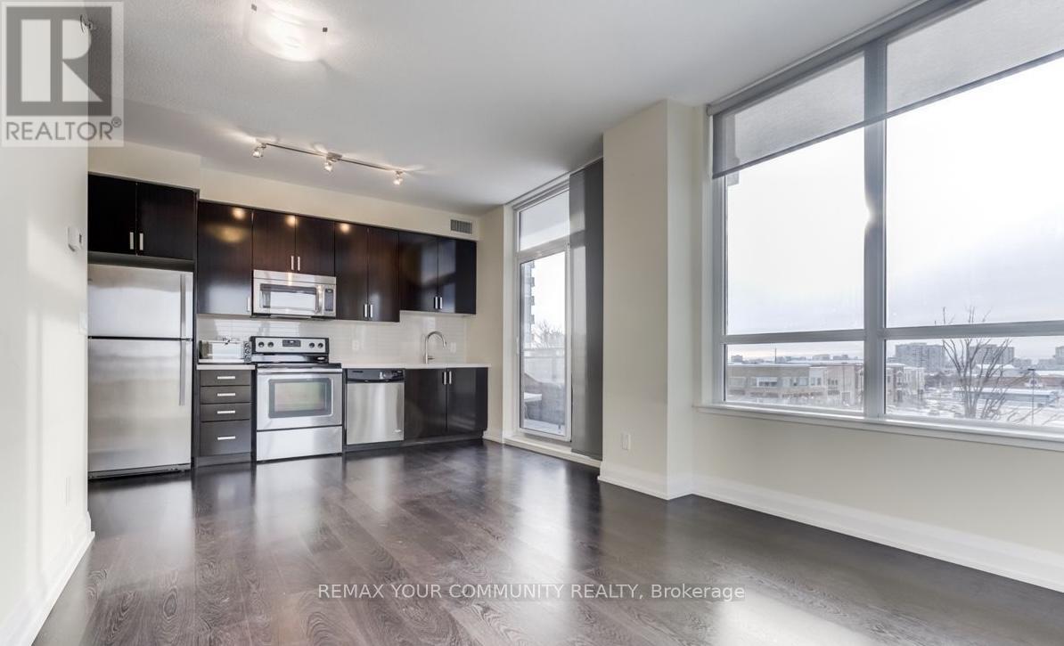 508 - 75 North Park Road, Vaughan (Beverley Glen), Ontario  L4J 0H8 - Photo 2 - N12918740